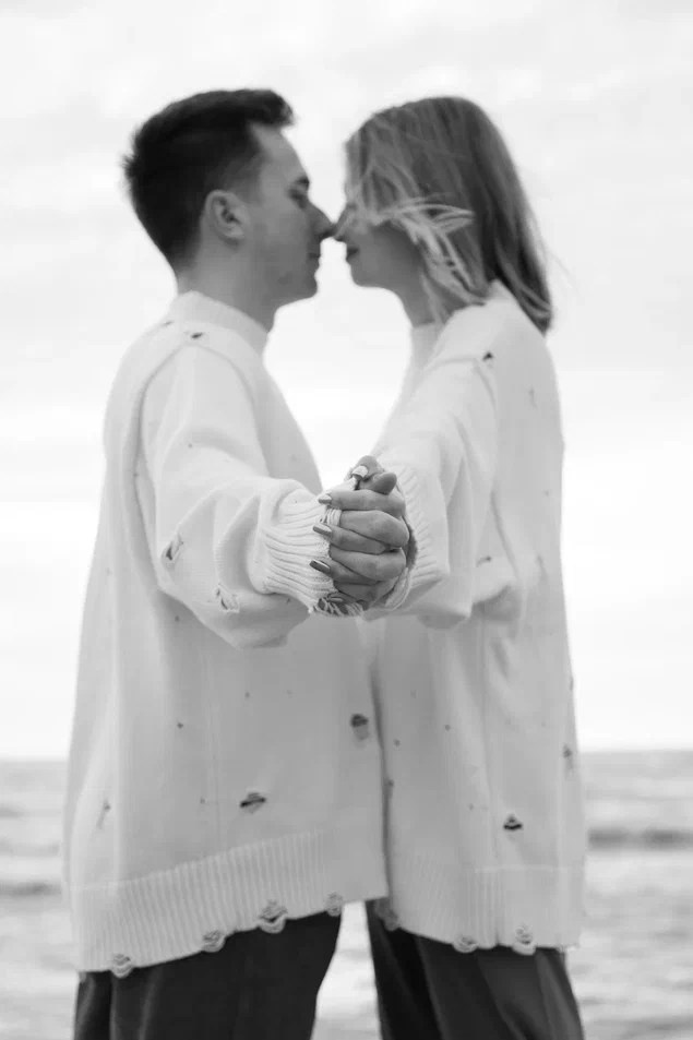 Александр и Виктория / Янтарный. Фотограф Калининград Илья Миллер