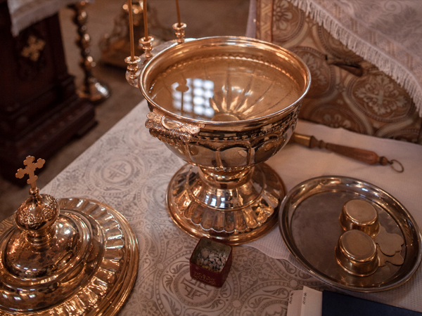 КОНТЕНТ ДЛЯ САЙТА. Фотограф на крестины