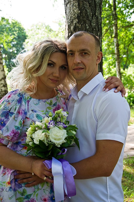 Алексей и Юлия. Fotounata.ru