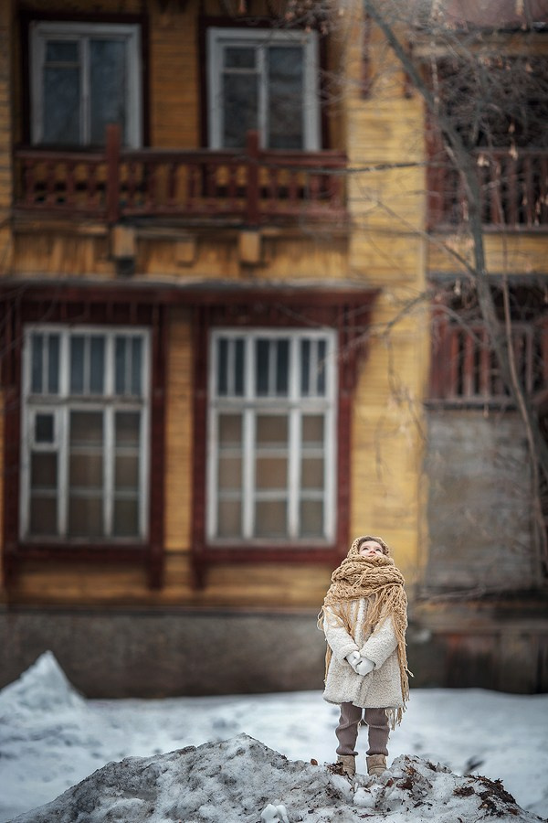 Василиса. Фотограф Александр Солнечный