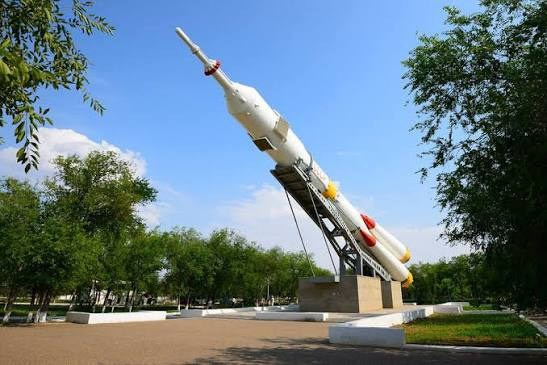 Байконур Казахстан. Фотограф для маркетплейсов Михаил Бове