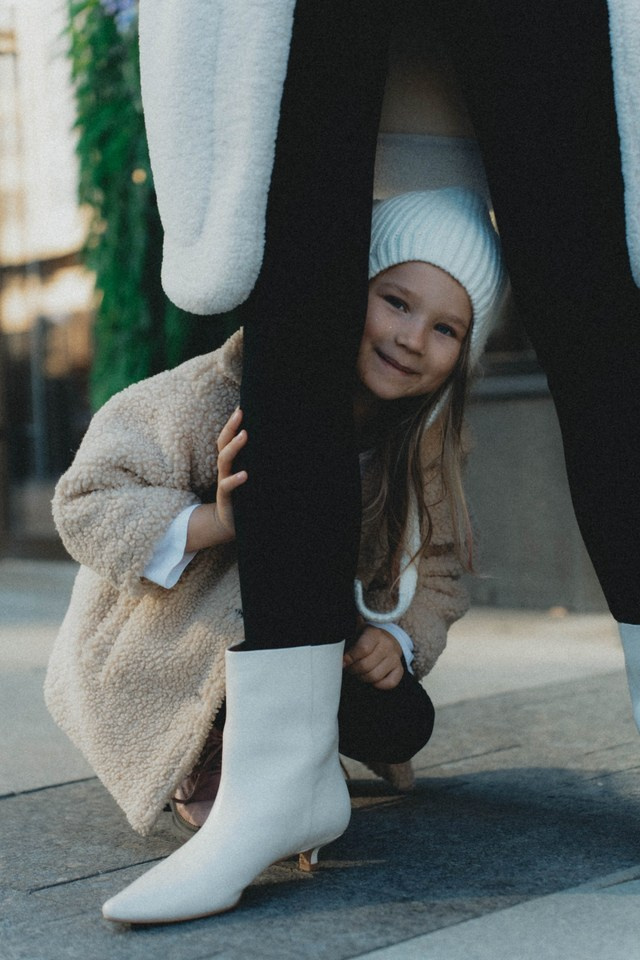 Семейная прогулка. Фотограф в Екатеринбурге Сибирцева Анна