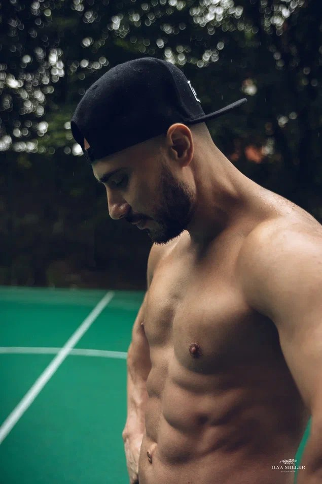 Рома / Калининград. Фотограф Калининград Илья Миллер