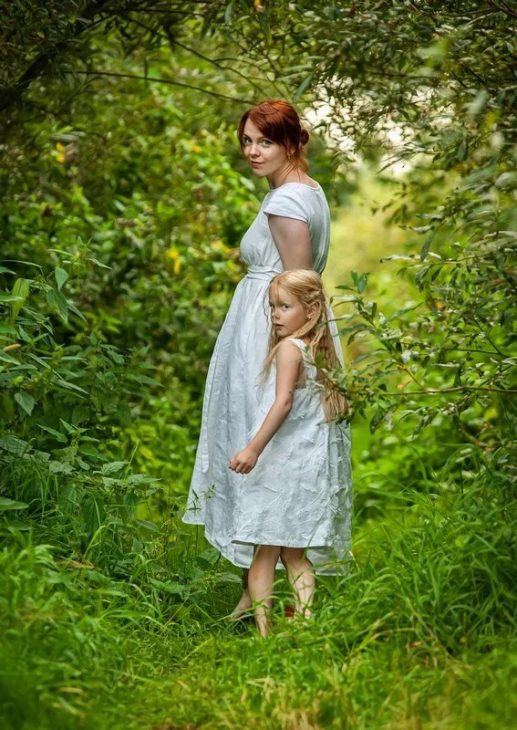 Портреты. Фотоработы Олега Борисова