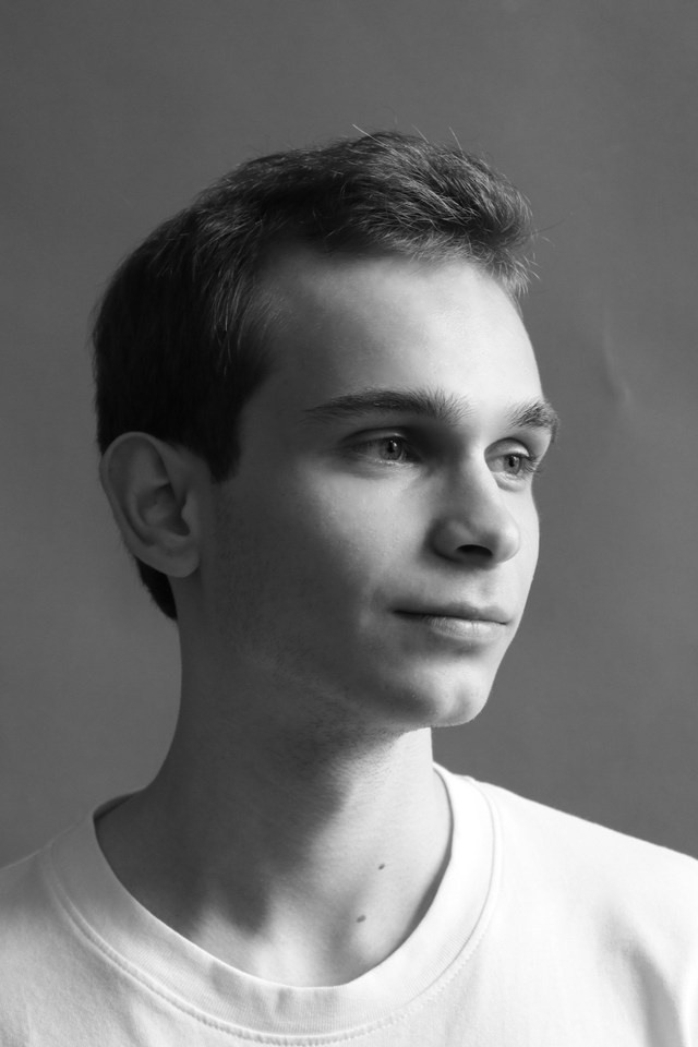 Студийная съемка/ Актерское портфолио. Илья. PH.T.MARRY-фотограф, видеограф Москва