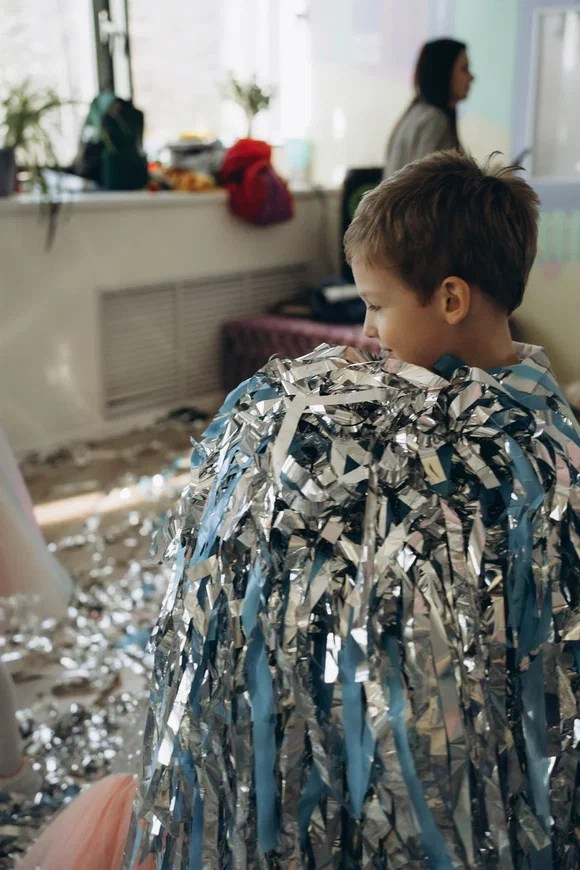 День рождения Тимоши. Главная