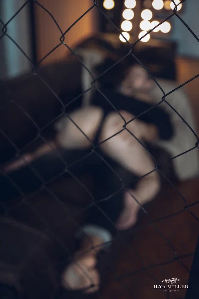 Никита и Саша / Гранж. Фотограф Калининград Илья Миллер