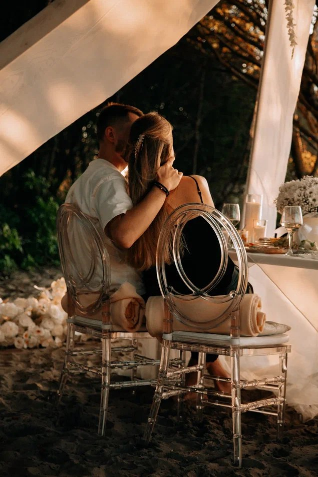 Саша и Алёна / Зеленоградск. Фотограф Калининград Илья Миллер