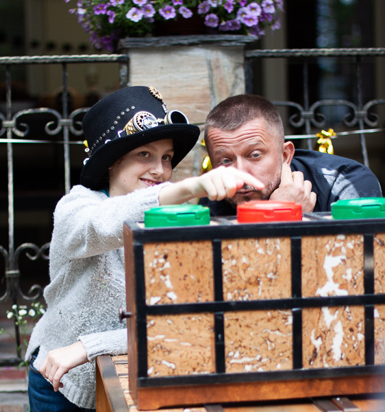 Репортажная съемка. Галерея