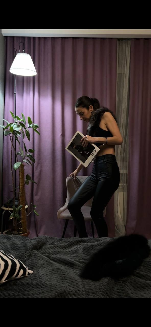 Мама школьника Мария. Фотограф в Нижнем Новгороде Лена Бирди