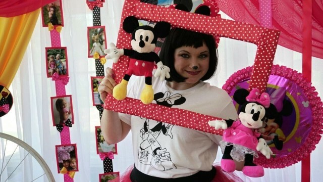 Детские праздники. Организатор праздников. Ведущая Марина Гребенникова