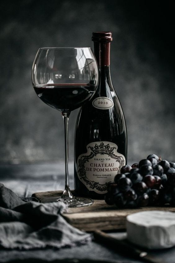 Вино. Фотограф для маркетплейсов Михаил Бове