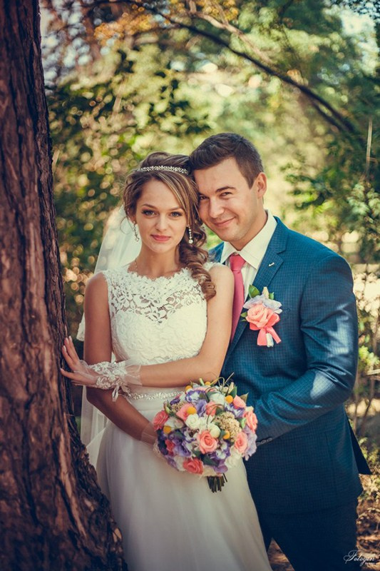 Антон & Вероника. Интерьерная фотостудия FOTOGEN г. Краснодар