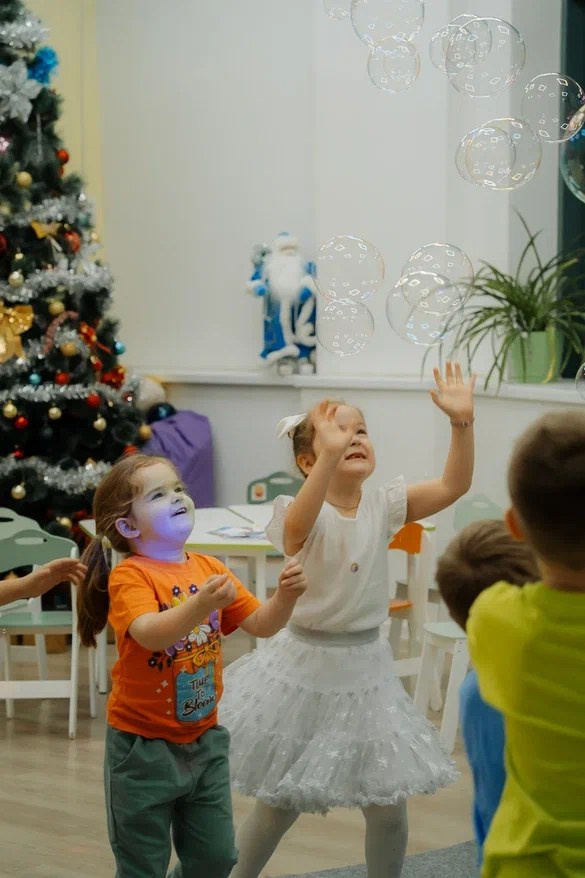 День рождения Вани. Главная