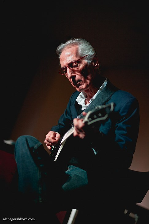 Джаз в клубе Игоря Бутмана (1). Алёна Орлова Портретный фотограф Москва