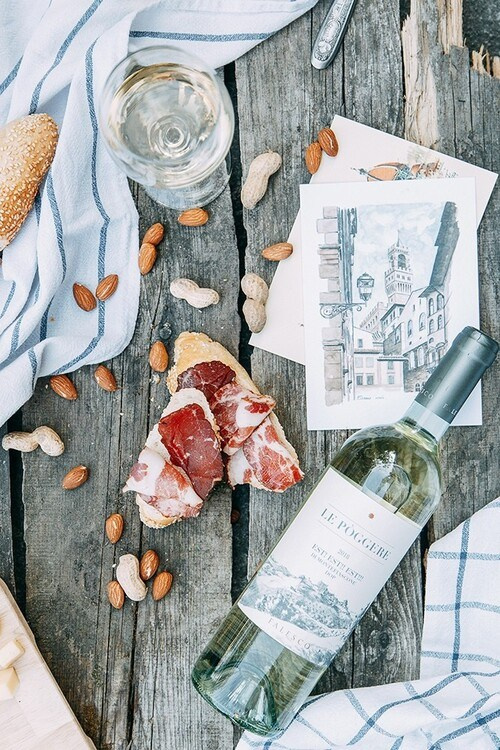 Как снять красивый Flat lay