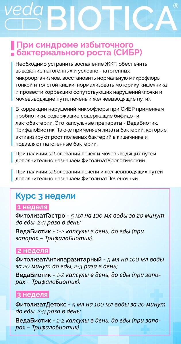 ИммуноБиотик Ехtга. Медицина с душой