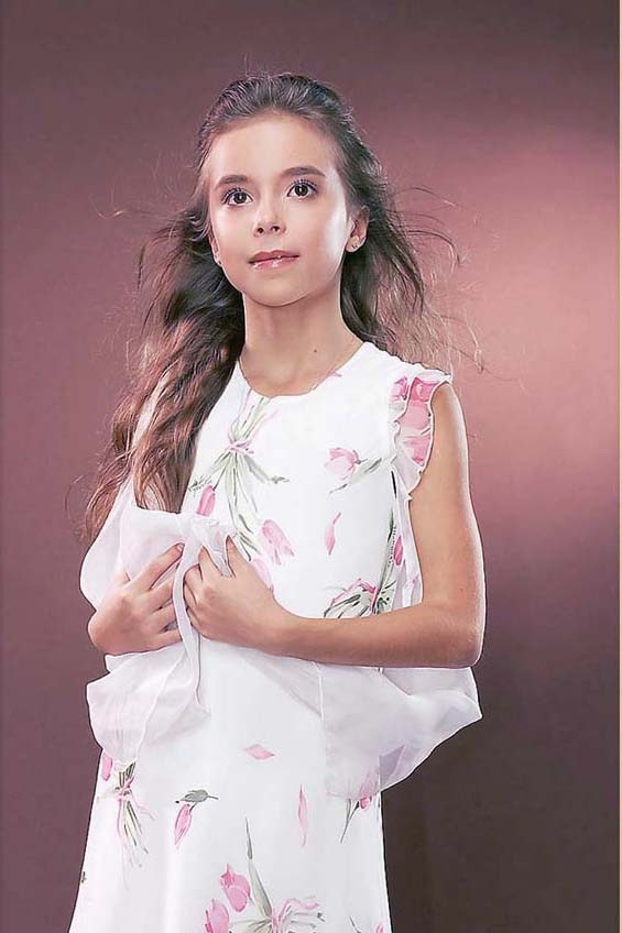 Детская фотосъемка в студии. Skazka.wfolio.pro