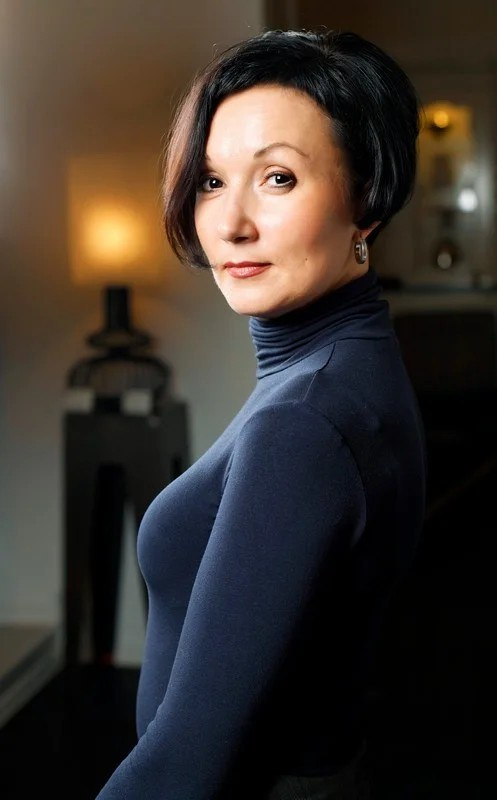 Портреты. Фотоработы Олега Борисова