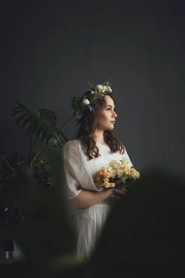 Алина / Фактура. Фотограф Калининград Илья Миллер