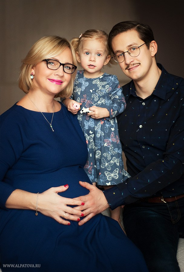 Дом. Семейный и детский фотограф в Москве Ксения Алпатова