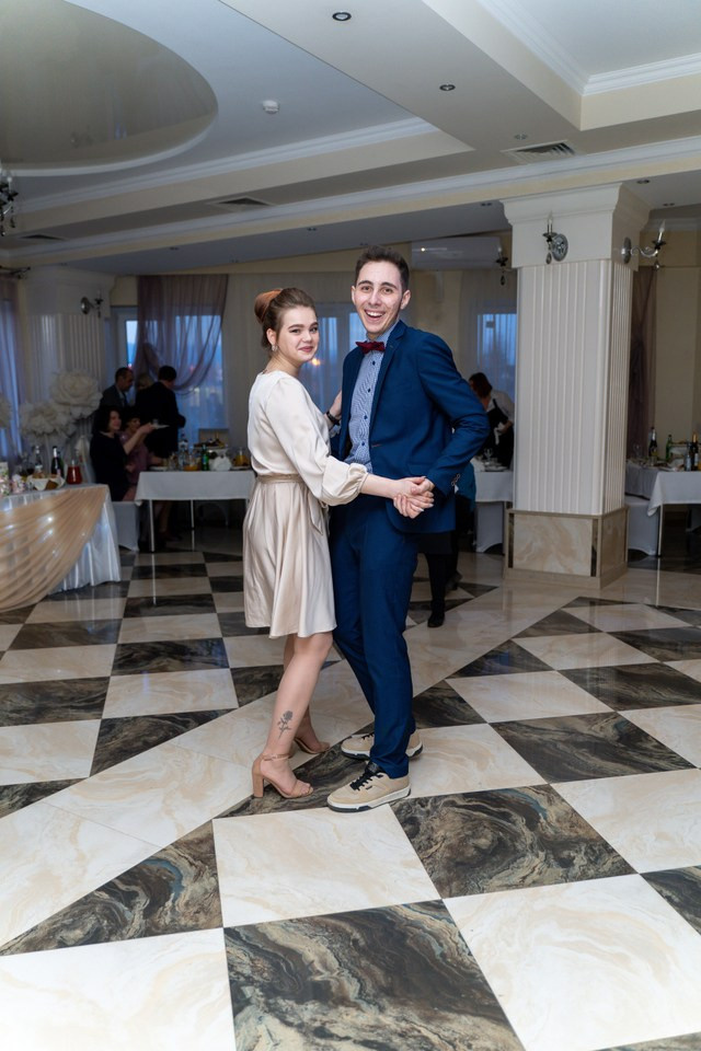 Свадьба — на всю Жизнь, фотографии — в вечность. Видеограф Алексей Жарков