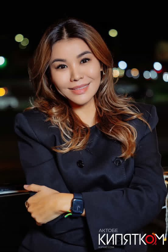 Актобе Кипятком