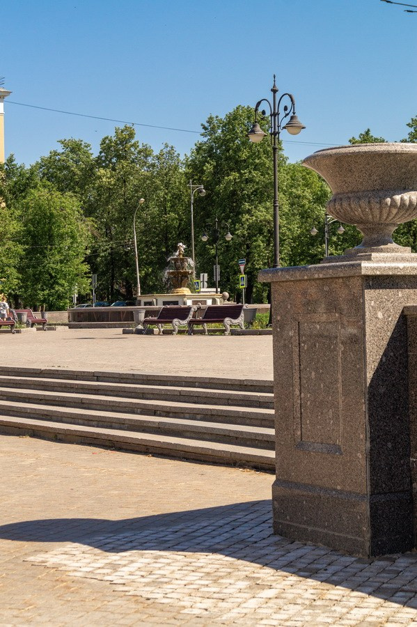 Красивые места для съемок в Перми
