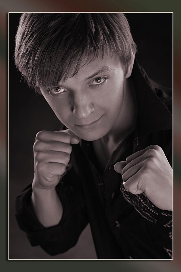 Мама и сын. Skazka.wfolio.pro