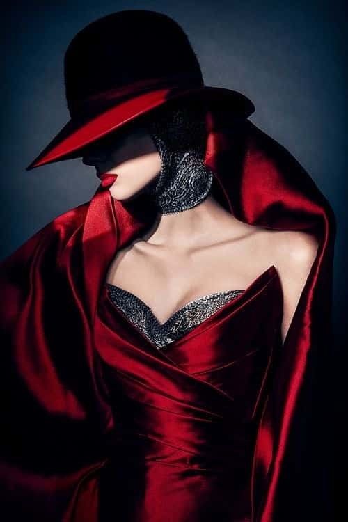 Женский портрет. Бизнес фотограф в Москве Алексей Кознев