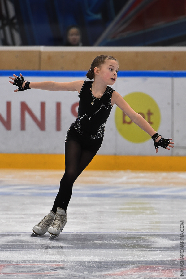 Дарья Сычугова сезон 2019/2020. ФК Фотограф в Санкт-Петербурге Наталья Понарина