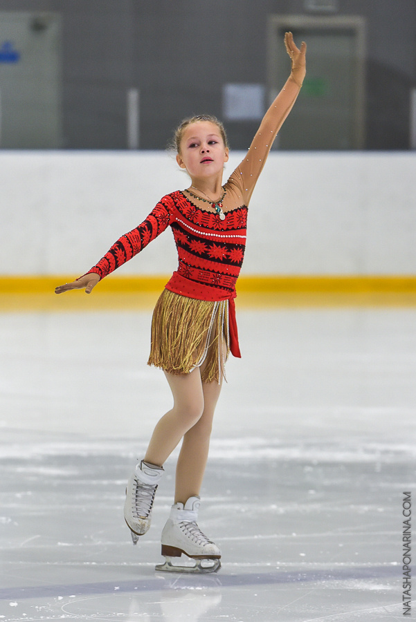 Дарья Сычугова сезон 2018/2019. ФК Фотограф в Санкт-Петербурге Наталья Понарина