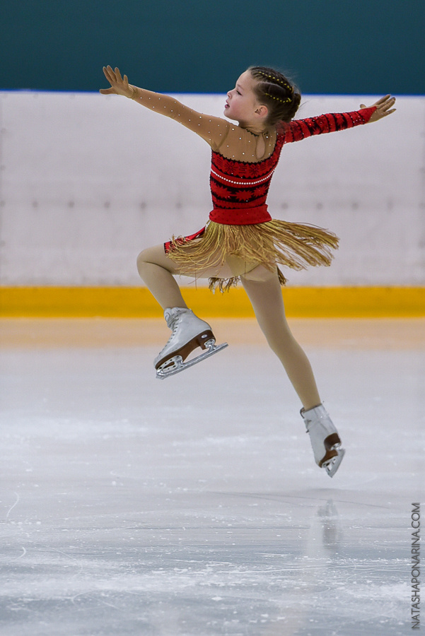 Дарья Сычугова сезон 2018/2019. ФК Фотограф в Санкт-Петербурге Наталья Понарина