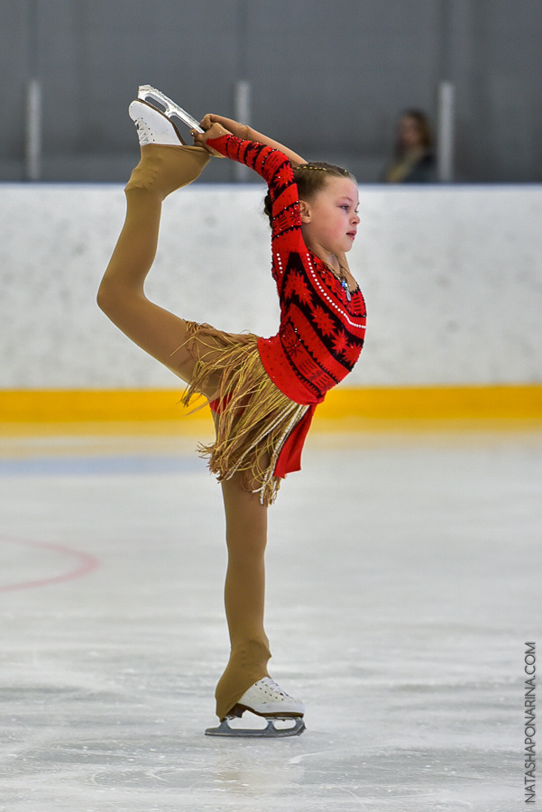 Дарья Сычугова сезон 2018/2019. ФК Фотограф в Санкт-Петербурге Наталья Понарина