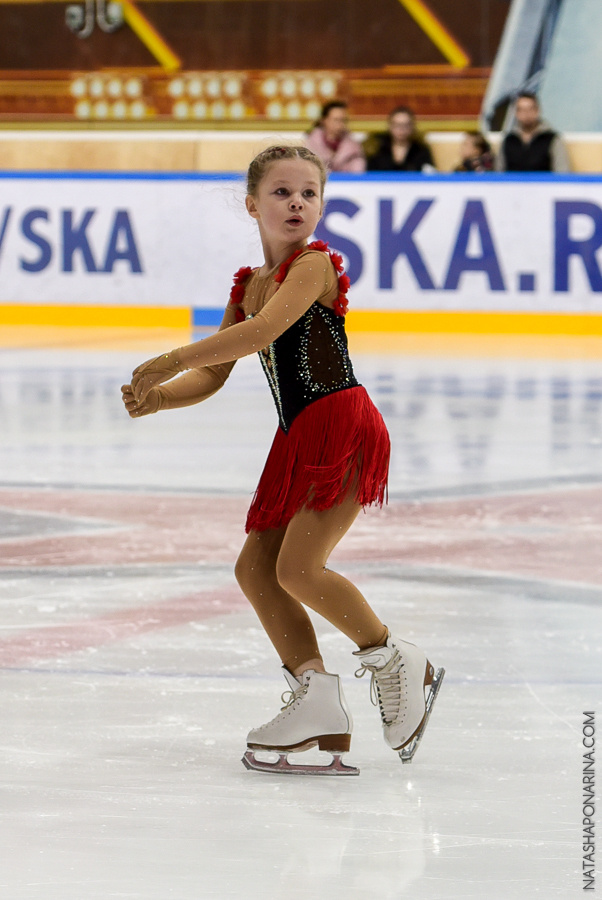 Дарья Сычугова сезон 2017/2018. ФК Фотограф в Санкт-Петербурге Наталья Понарина