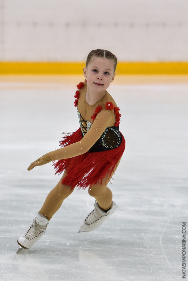 Дарья Сычугова сезон 2017/2018. ФК Фотограф в Санкт-Петербурге Наталья Понарина