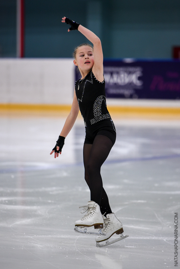 Дарья Сычугова сезон 2019/2020. ФК Фотограф в Санкт-Петербурге Наталья Понарина