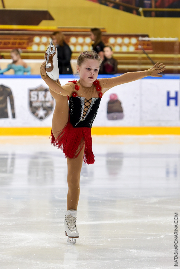 Дарья Сычугова сезон 2017/2018. ФК Фотограф в Санкт-Петербурге Наталья Понарина