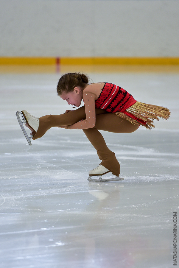 Дарья Сычугова сезон 2018/2019. ФК Фотограф в Санкт-Петербурге Наталья Понарина