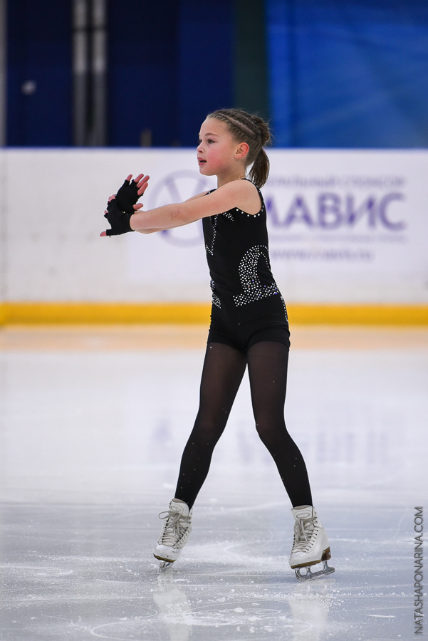 Дарья Сычугова сезон 2019/2020. ФК Фотограф в Санкт-Петербурге Наталья Понарина