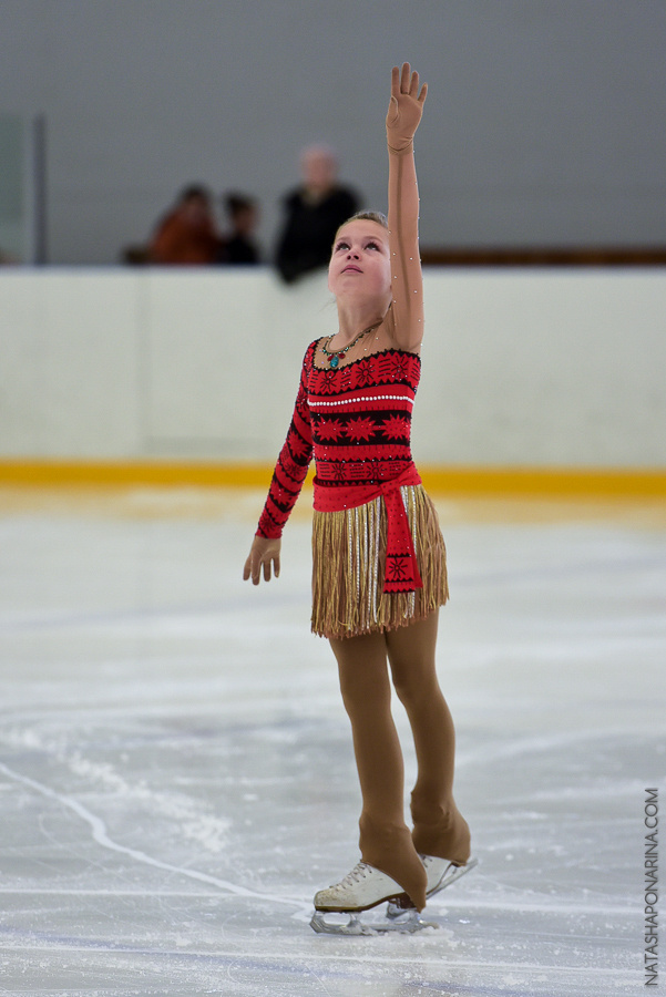 Дарья Сычугова сезон 2018/2019. ФК Фотограф в Санкт-Петербурге Наталья Понарина