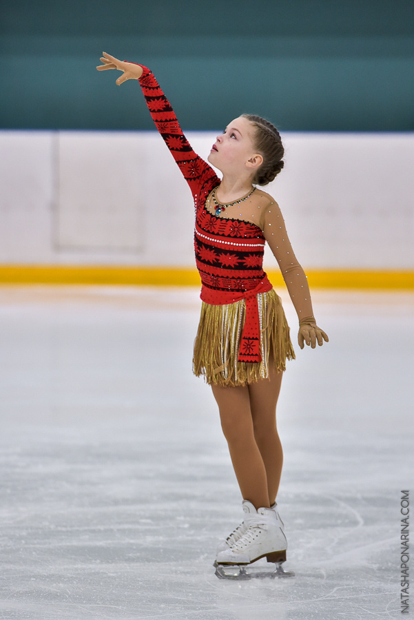 Дарья Сычугова сезон 2018/2019. ФК Фотограф в Санкт-Петербурге Наталья Понарина
