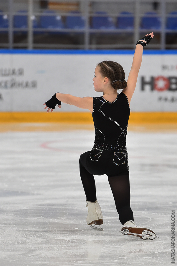 Дарья Сычугова сезон 2019/2020. ФК Фотограф в Санкт-Петербурге Наталья Понарина