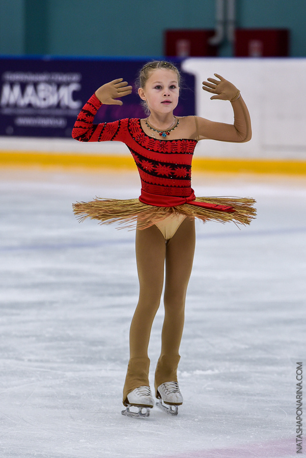 Дарья Сычугова сезон 2018/2019. ФК Фотограф в Санкт-Петербурге Наталья Понарина