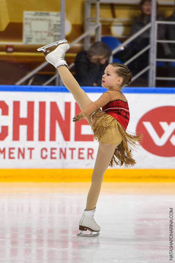 Дарья Сычугова сезон 2018/2019. ФК Фотограф в Санкт-Петербурге Наталья Понарина