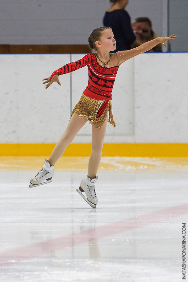 Дарья Сычугова сезон 2018/2019. ФК Фотограф в Санкт-Петербурге Наталья Понарина