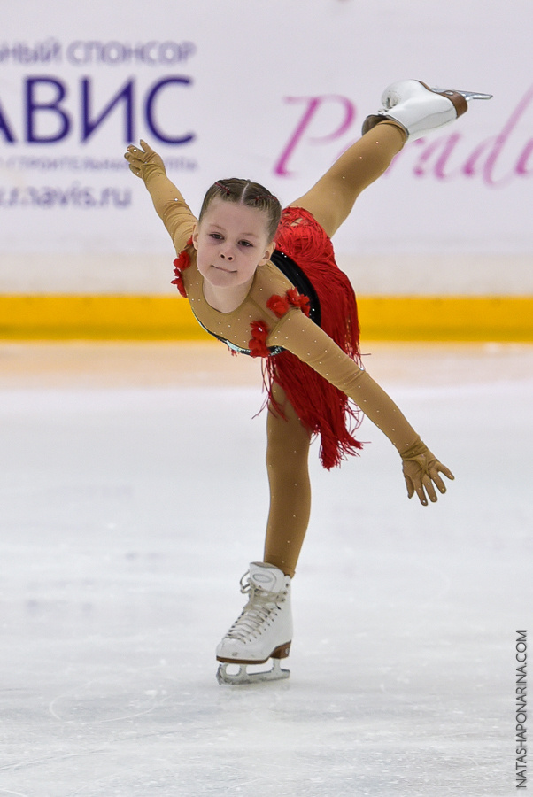 Дарья Сычугова сезон 2017/2018. ФК Фотограф в Санкт-Петербурге Наталья Понарина