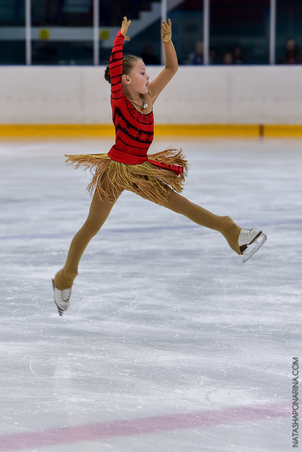 Дарья Сычугова сезон 2018/2019. ФК Фотограф в Санкт-Петербурге Наталья Понарина