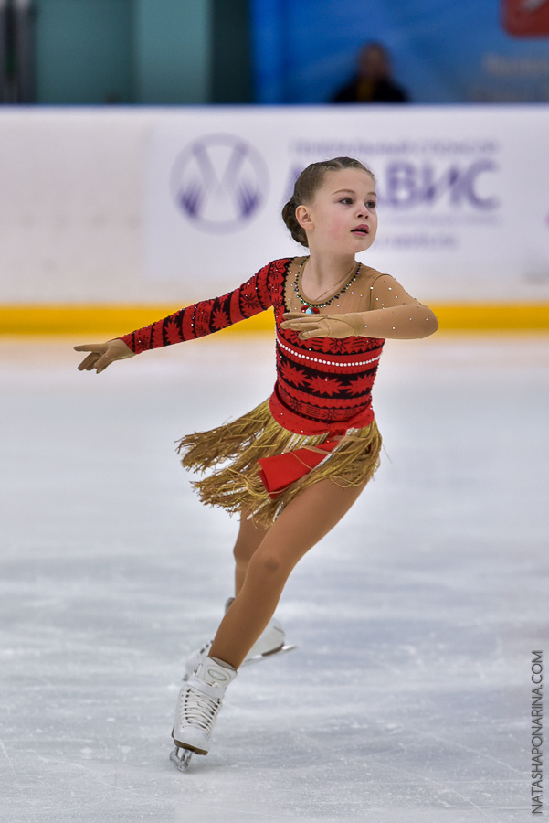 Дарья Сычугова сезон 2018/2019. ФК Фотограф в Санкт-Петербурге Наталья Понарина