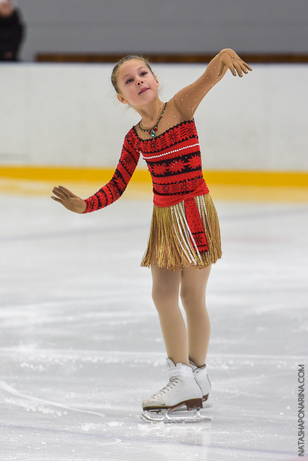Дарья Сычугова сезон 2018/2019. ФК Фотограф в Санкт-Петербурге Наталья Понарина